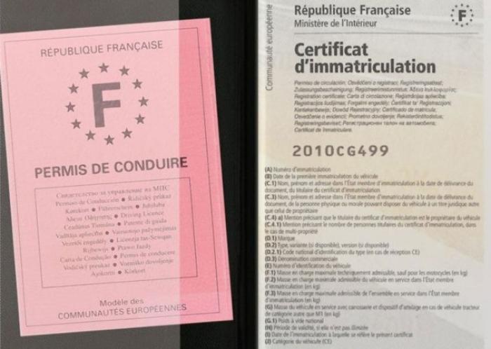 Plus besoin d'aller en préfecture pour son permis et sa carte grise