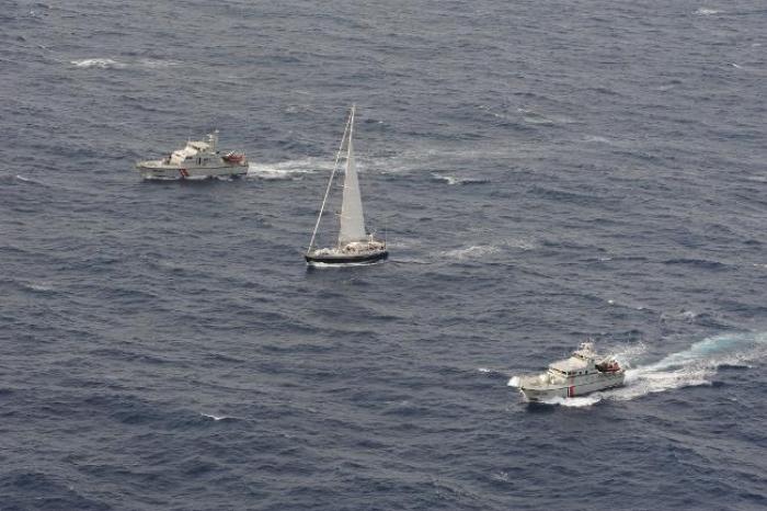 Plus de 2 tonnes de cocaine saisies sur le voilier "Silandra" au large de la Martinique