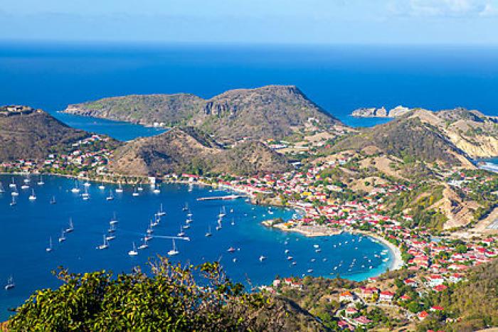 Plus de 400 séismes aux Saintes en quelques jours