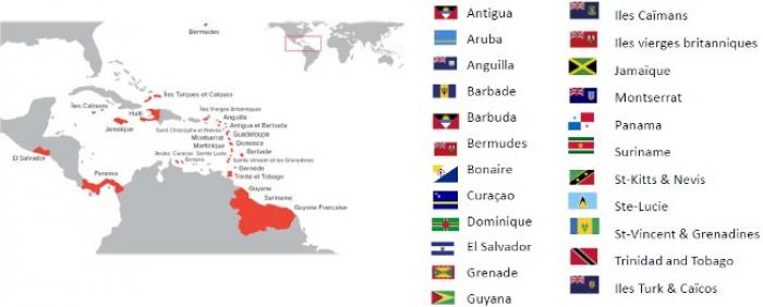 Plus de surcoûts d'itinérance dans la Caraïbe et l'Europe pour les abonnés Digicel