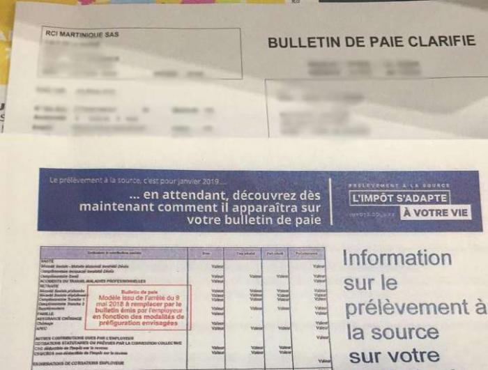 Plus que 2 mois avant le prélèvement à la source. Une simulation réalisée par plusieurs entreprises
