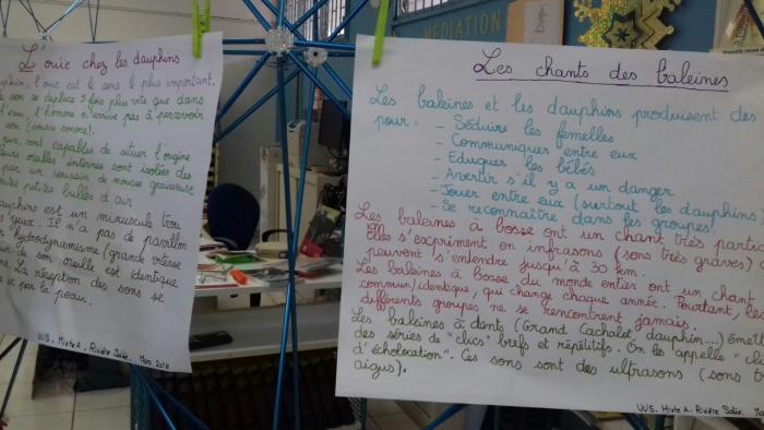 Plusieurs ateliers sur la prévention des nuisances sonores