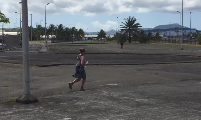 Plusieurs coureurs relèvent le défi de courir un marathon lors d'une croisière
