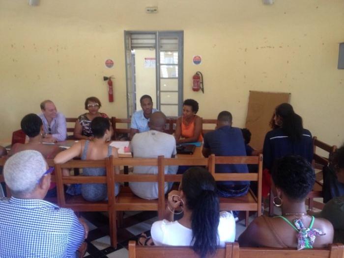 Plusieurs salariés d'Air Caraïbes inquiets