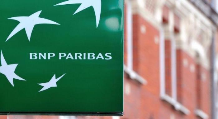 Plusieurs salariés de la BNP Paribas mobilisés