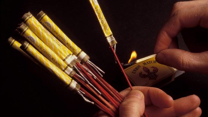 Pétards et feux d'artifice : la vente et l'utilisation interdites