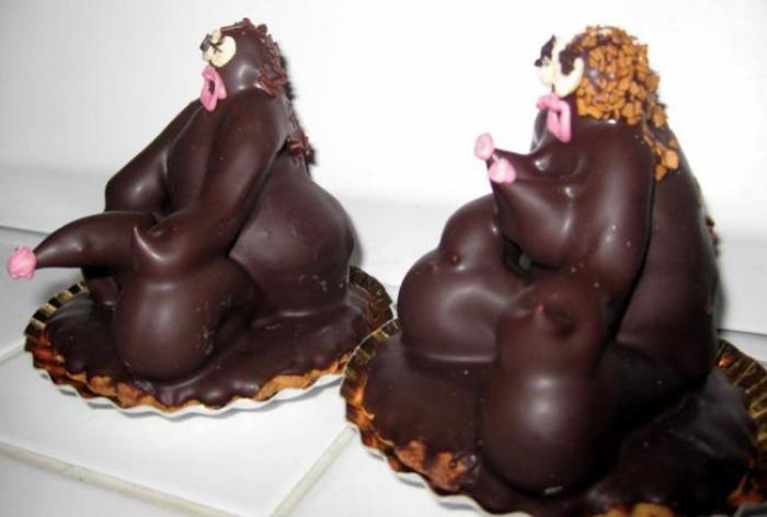 Pâtisseries racistes à Grasse ?