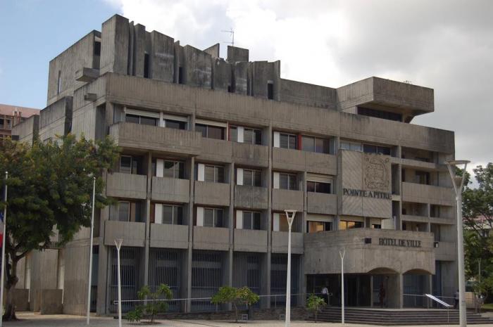 Pointe à Pitre a proposé un moratoire à Nicollin Antilles