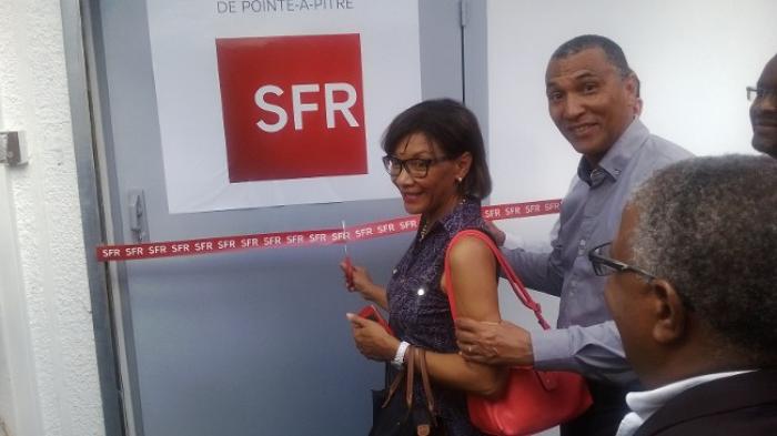 Pointe-à-Pitre fait encore un pas vers le haut débit
