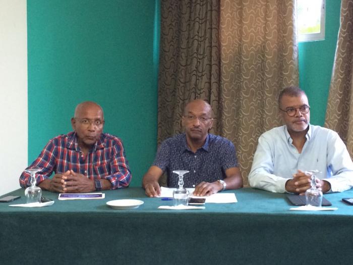 Politique : le Modem Martinique se prépare à son grand événement