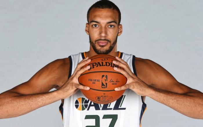 Polémique Trump : Rudy Gobert se fâche
