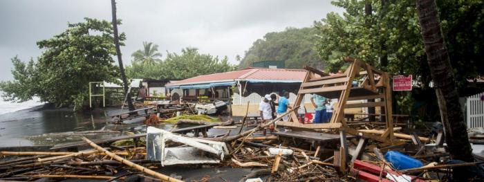 Porto Rico : plus 4000 décès suite au passage de Maria selon une étude