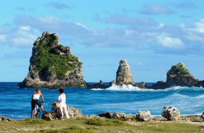 Pourquoi les touristes choisissent la Guadeloupe ?