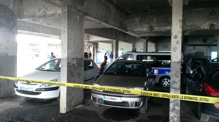 Premier homicide de l'année à Grand-Camp
