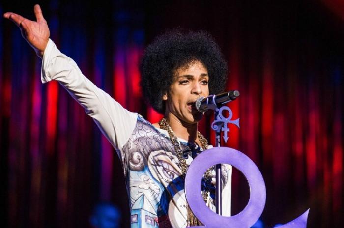 Prince s'est éteint à l'âge de 57 ans
