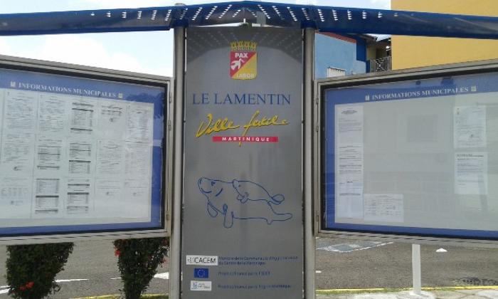 Préavis de grève au Lamentin (972) : "Le maire se fiche pas mal du personnel !"