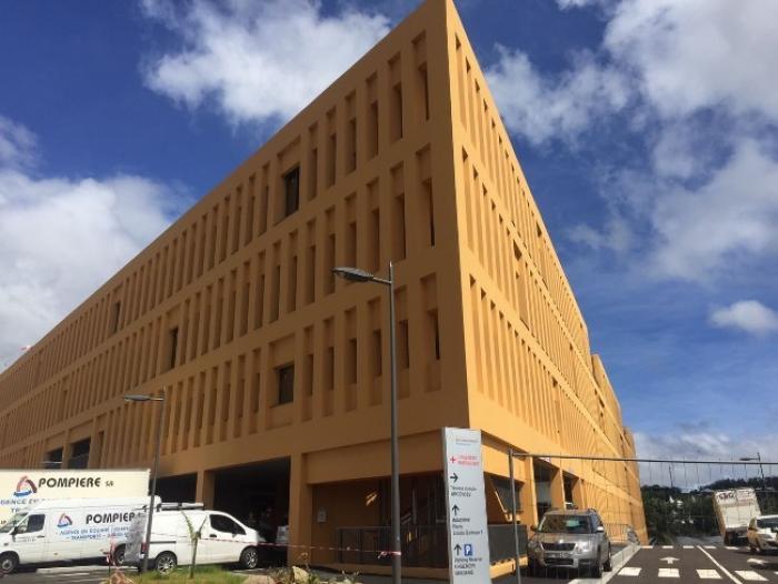 Préavis de grève à l'hôpital Pierre Zobda Quitman