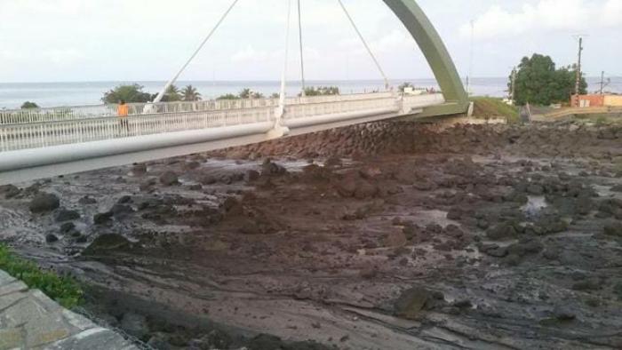 Prêcheur : nouvelle technique de curage sur le principe d'une projection d'eau à haute pression