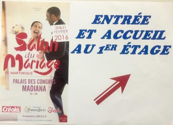 Préparatifs pour les futurs mariés : Le salon du Mariage a ouvert ses portes ce samedi