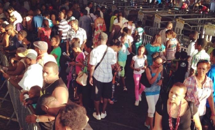 Près de 65 500 visiteurs au salon de l'agriculture de la Martinique !