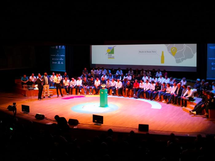 Présentation officielle de la Route du Rhum Destination Guadeloupe