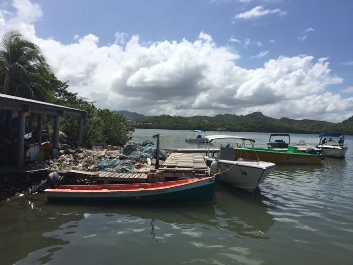 Projet d'aide à la construction de bateaux de pêche