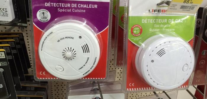 Protéger son domicile contre un incendie
