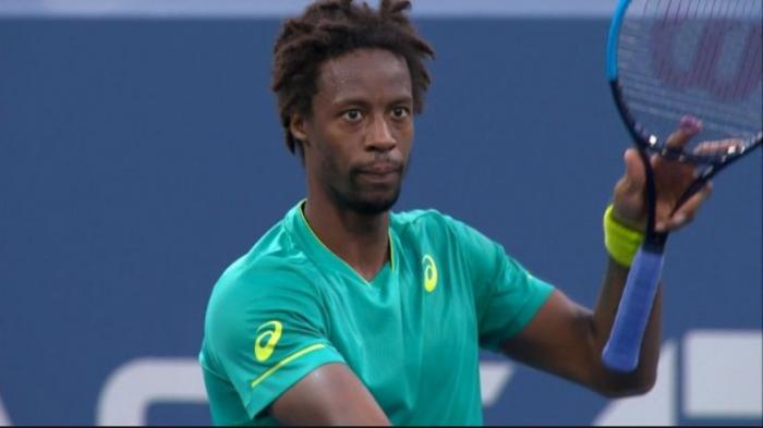 "Putain les gars, vous m'avez fait vibrer" lâche Gaël Monfils (vidéo)