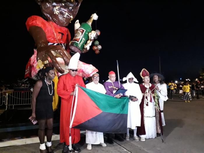 Qu'avez vous pensé de ce carnaval 2019 ?