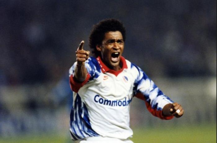 Quand Valdo se souvient du PSG-Real de 1993 pour RCI