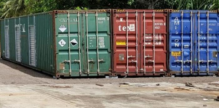 Quarante-huit kilos de cocaïne découverts dans un container