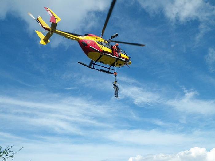 Quatre blessés dont un grave dans une rixe au coutelas au Prêcheur