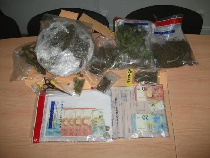 Quatre martiniquais en prison pour trafic de drogue entre Sainte-Lucie et la Martinique