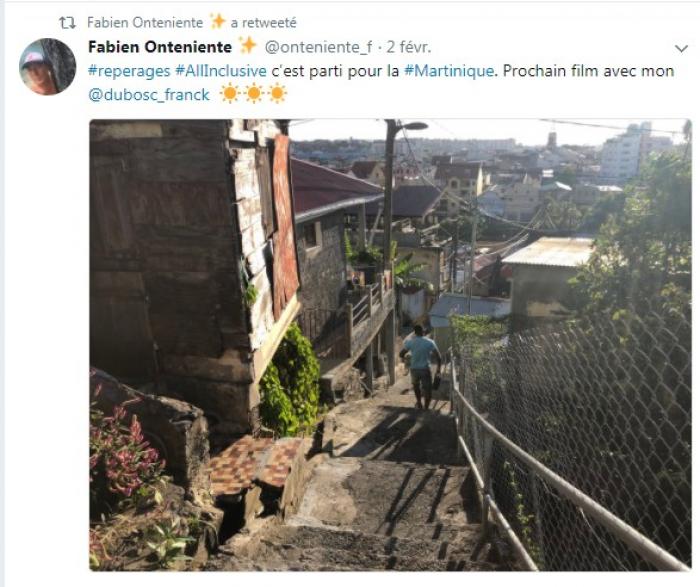 Qui de la Martinique ou de la Guadeloupe pour le film All Inclusive ?