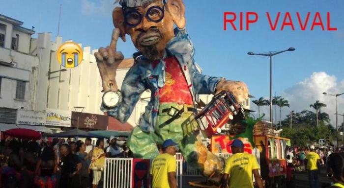 Qui sera le vaval du carnaval 2019 ?