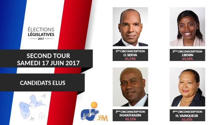 Qui sont nos nouveaux députés ?