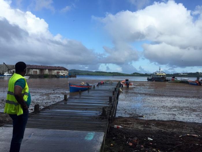 Qui va s’occuper de désinstaller le barrage de Cosmy ?