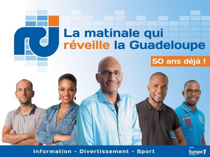 RCI fait sa rentrée et s'affiche en Guadeloupe !