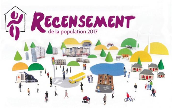 Recensement : c'est bien plus simple en ligne !