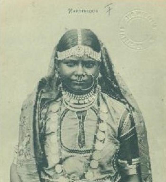 Recensement des primo-arrivants et descendants indiens en Martinique