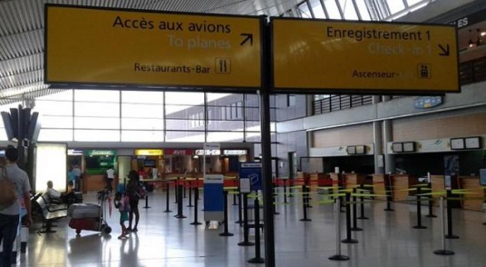 Record de fréquentation à l'Aéroport Martinique Aimé Césaire