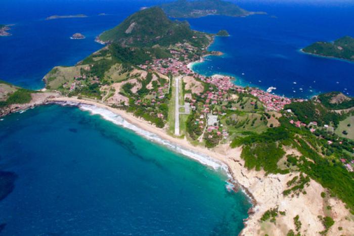 Regain d’activité sismique aux Saintes