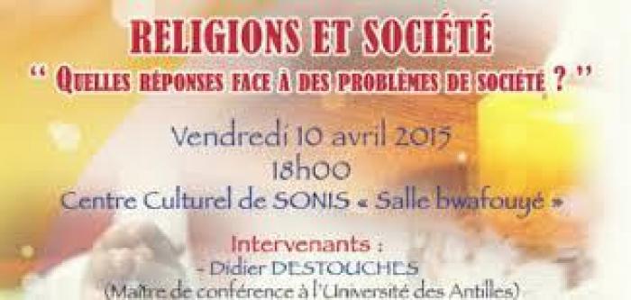 Religion et Société : une réflexion humaniste
