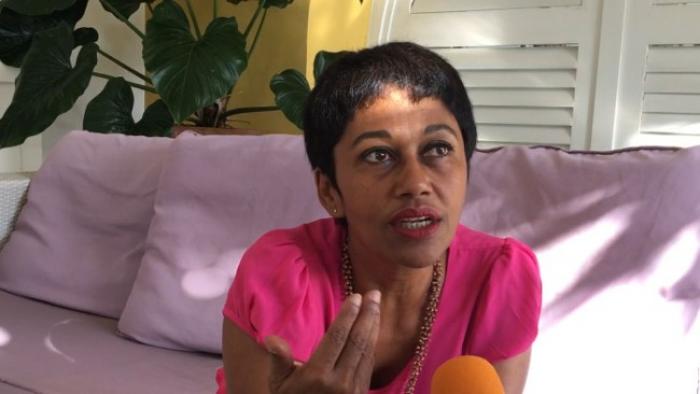 Rencontre avec la ministre des Outre-mer Ericka Bareigts