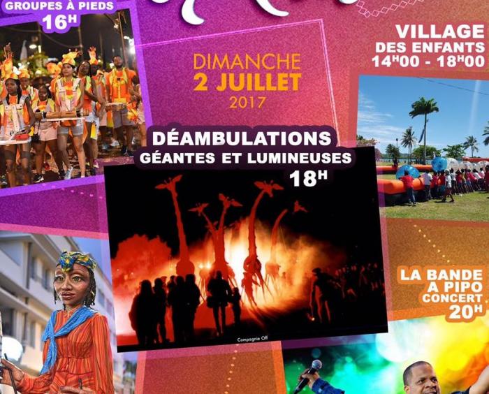 Rendez-vous au Carnaval des Arts