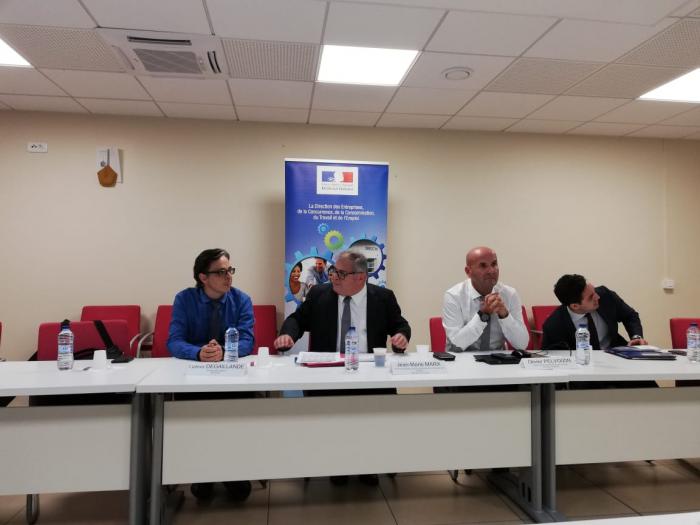 Renforcer la formation et le principe d'inclusion pour booster l'emploi en Guadeloupe