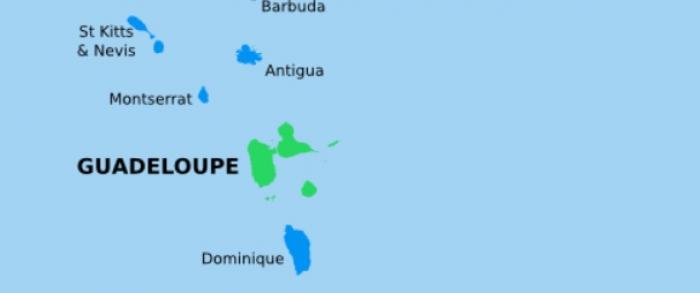 Retour au vert pour la Guadeloupe