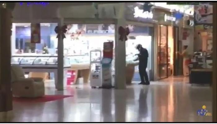 Retour sur un casse qui a fait le buzz