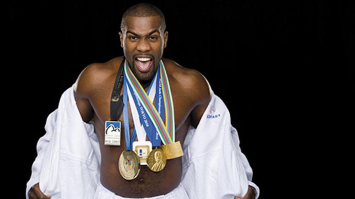 Riner en finale