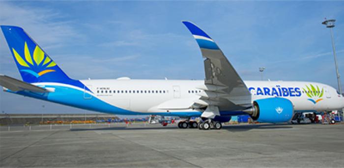 Réaction d'Air Caraibes au lendemain de la directive d'urgence de l'AESA
